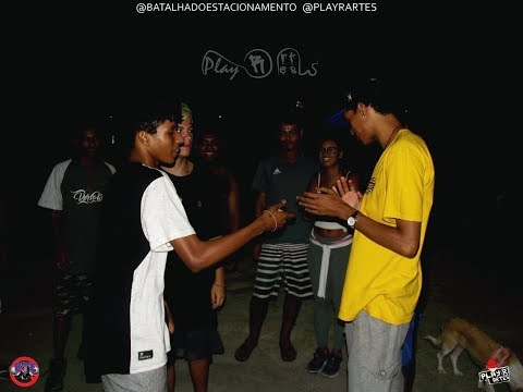 2 ª FASE BATALHA DO ESTACIONAMENTO | JHOWPE MC (ES) X SODRE MC (ES) | (21/01/2019)