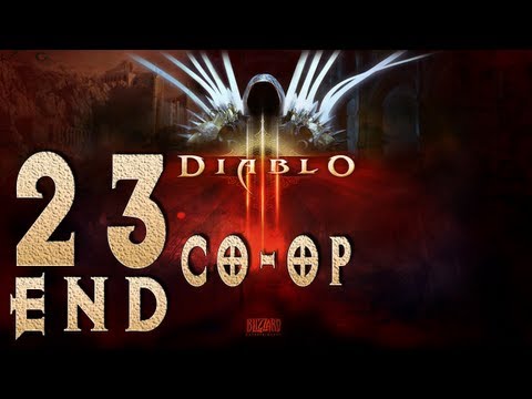 Diablo 3 Co-Op - Normal - Part 23: The Prime Evil Falls