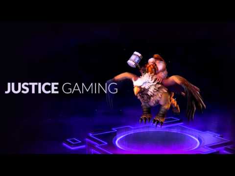 Heroes of the Storm - Falstad Quotes (EN)