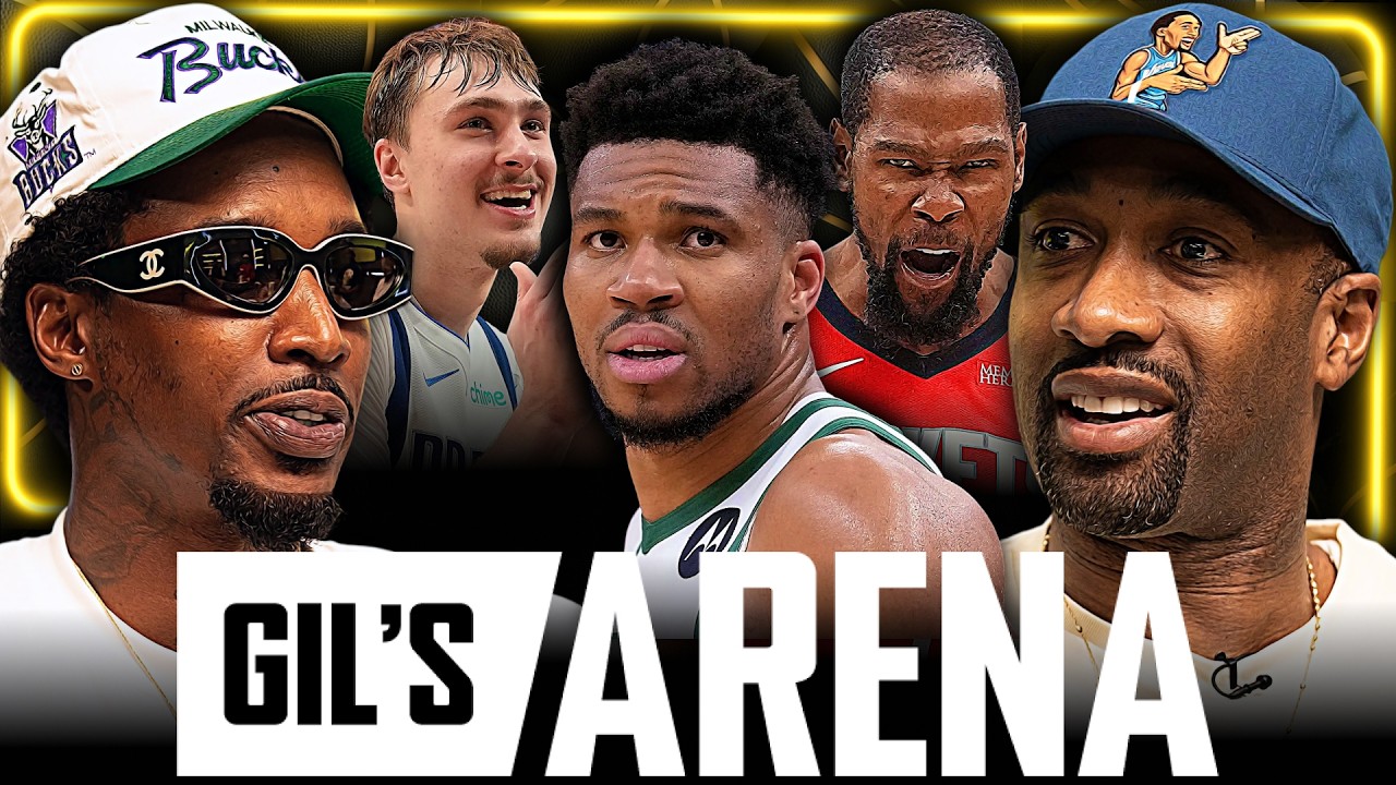 The Houston Rockets HOT STREAK Fires Up Gil's Arena