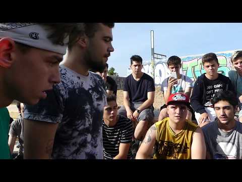 La Peke x JTroll vs Jibo x Veneno|8avos | El Santuario 1ªEdición Por Parejas