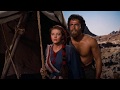 Moses Meets God The Ten Commandments 1956