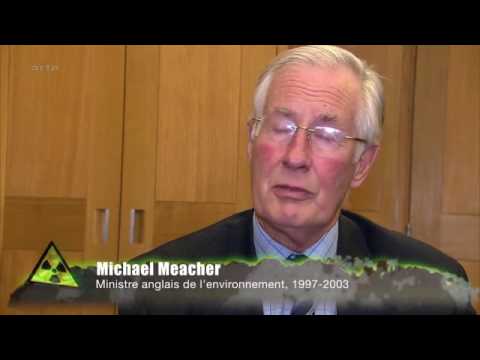 Océans poubelles Documentaire nucléaire Arte 2016 vf