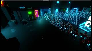 Nanocorp | Game | DevLog - Too many units