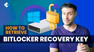 How to Retrieve Bitlocker Recovery Key?