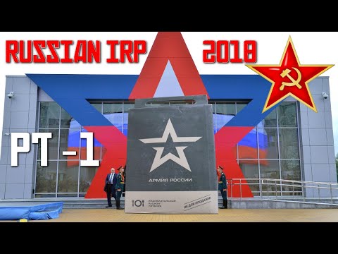 Russian IRP Individual Ration Pack Part 1 from 2018 massive amount of food.