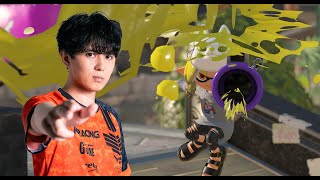 スプラの時間だ！【スプラトゥーン３/Splatoon3】