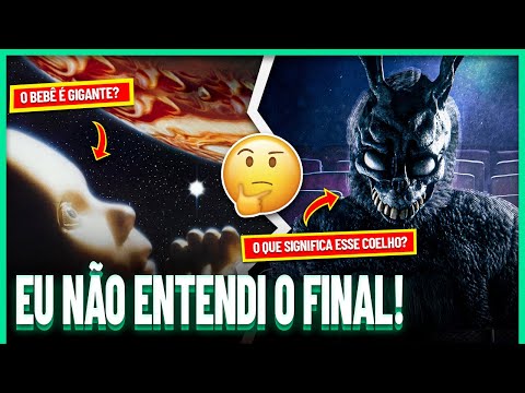 5 Finais que Deixam Mais PERGUNTAS do que RESPOSTAS