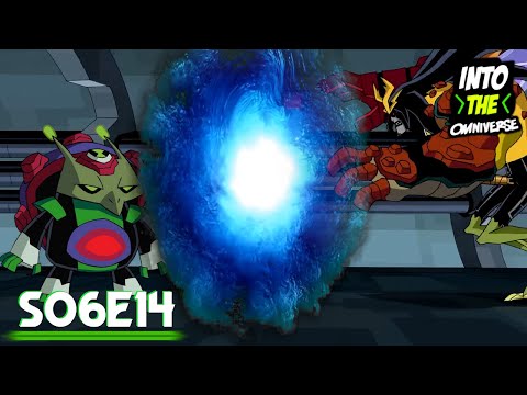 Into the Omniverse S06E14 - The Weapon of All Evil, Part 4