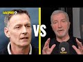 Graeme Souness BLASTS Chris Sutton For His 'Biased' ANTI-RANGERS Commentary! 😡🔥