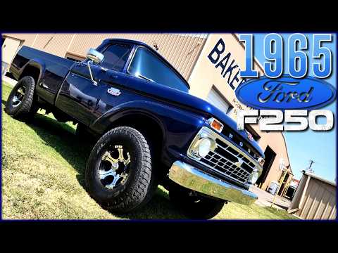 1965 Ford F250 (CC-2097276) for sale in Mansfield, Texas