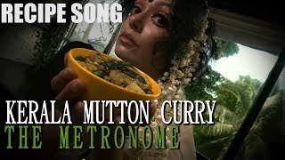 KERALA MUTTON CURRY w potatoes ( Attierchi Urla Kizhanga Curry ) | RECIPE SONG VIDEO | Sawan Dutta