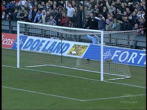Terugblik: Feyenoord - AZ (2005/2006)