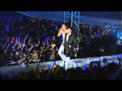 SUPER SHOW 3 DVD | 08. 고백 Confession LIVE (SUPER JUNIOR) 111224