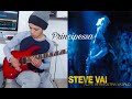 Principessa (Steve Vai) - Cover by Richie Maya