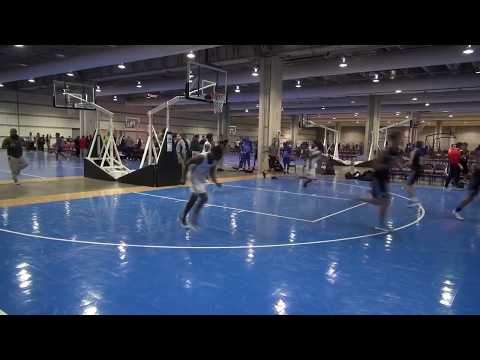 Douglas "JR" Konieczny Class of 2021 - Pitt Jam April 2018