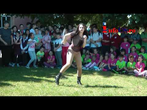 1 Iunie Ziua Copilului 2018 la Sc Generala 7 din Resita