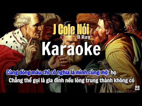 Karaoke | J COLE NÓI | B Ray | "HiddenGem" Mixtape