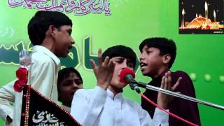 preview picture of video 'Zakir Zain Abbas 180512-2 Imambargah Imam Hassan (as) G-10 Islamabad.'