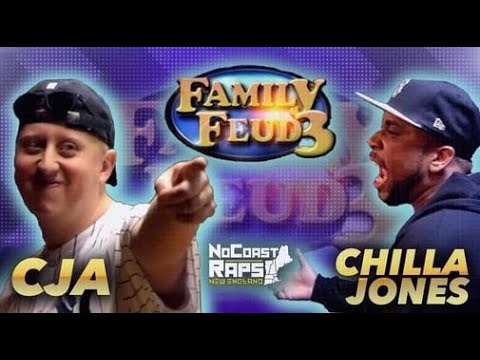 Chilla Jones vs CJA