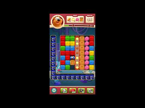 Toon Blast Level 2046