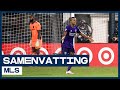Hoofdrol Vermeer en Nani in kwartfinale | Orlando City SC - Los Angeles FC | MLS | Samenvatting