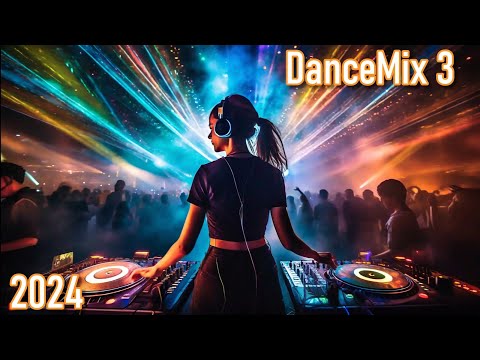 Dance Mix 3 by DJ_Culture | IN THE MIX - Music Channel | 5 Tracks nonstop #dance