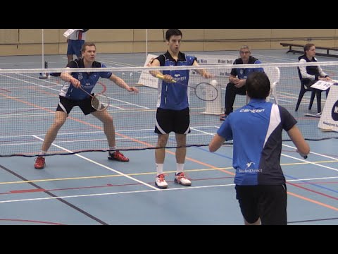 Michiel Kruijt/Thomas Wijers - Alex Vlaar/Jim Middelburg // Van Zundert Velo - DKC