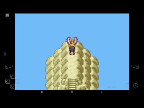 como capturar a Lugia y a Ho-Oh en Pokemón Quetzal