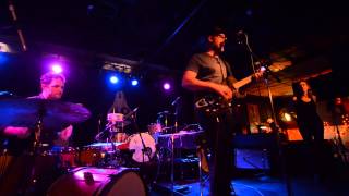 Crooked Fingers &quot;Bad Blood&quot; 2014-10-10 40 Watt Club