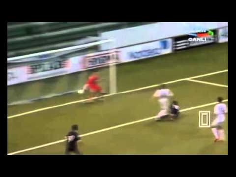 Gefle IF - Qarabağ 0-2 UEFA Europa League 2013/14