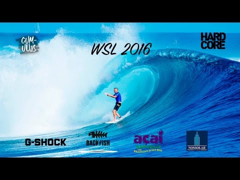 EPIC SURFING HEAT - Taj Burrow retires in Fiji against John John Florence