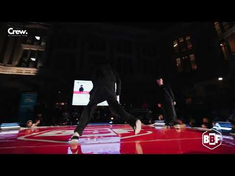 Mathias vs Louis I 1/4 finale I BBF Junior Bboy & Bgirl France 2024