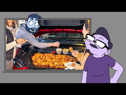 Up in my Frunk - Giant Bomb Animated