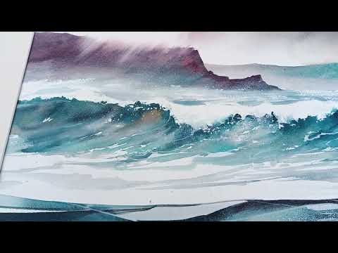 rolling waves - Thumbnail 2