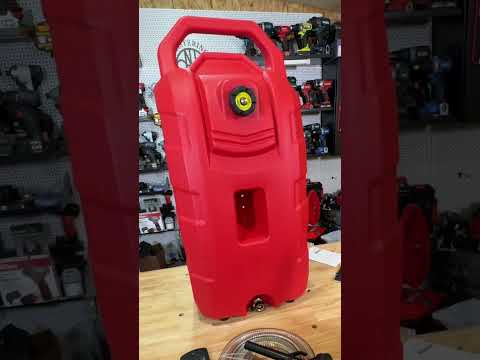 VEVOR 16 Gallon Fuel Caddy