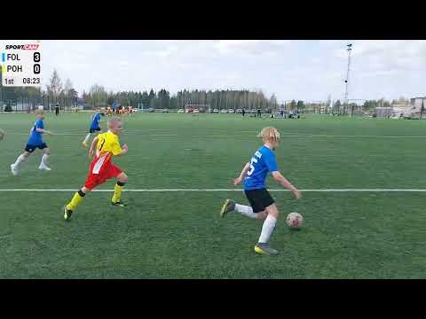 P11 Fc Folk vs Pohti Pyhäjärvi- 14/05/2023