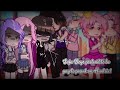 Saja Boys Pretend To Be Gay To Prank On Huntrix Kpop Demon Hunter Gacha Club