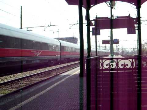 Corri Eurostar, Corri Saretta!!!