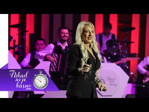 Mirjana Milanovic - Od zivota jace  - NNK - EM 30 - 14.04.2024.