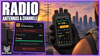 Radio trailer