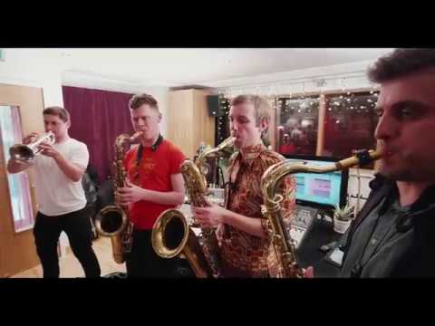 Mansion of Snakes - Mating Season (live studio session)