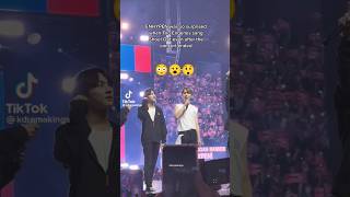 Download lagu #enhypen surprised when filo engine sang #Shoutout mp3