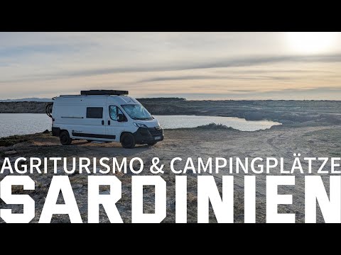 Sardinia - Off-season in April with a campervan - Best time to travel: spring?