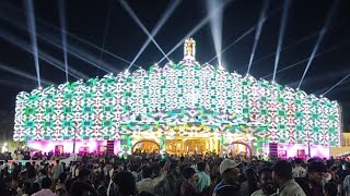 ഇതാണ് നമ്മുടെ മമ്മൂക്ക പറഞ്ഞ പാവറട്ടി പള്ളി പെരുന്നാൾ @pavaratty palli perunnal 2025.