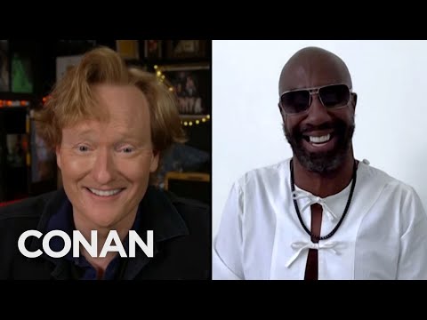 JB Smoove Full Interview | CONAN on TBS