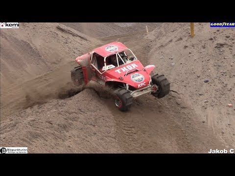 Formula Offroad Norway, Skien 2019! Guðmundur Elíasson - THOR