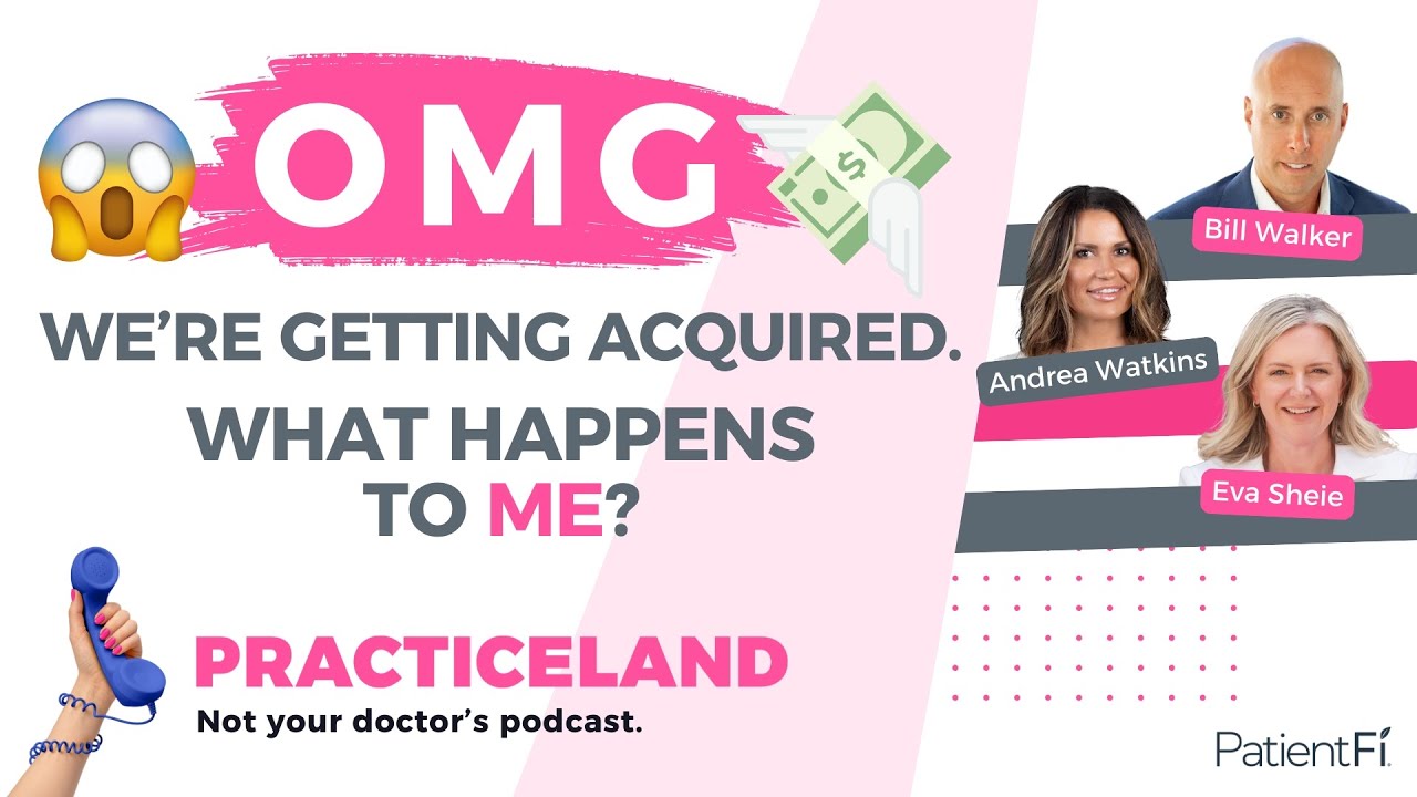 OMG We’re Getting Acquired. What Happens to Me?
