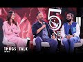 Thugs Talk Bytes Thug Life Kamal Haasan Mani Ratnam A R Rahman STR Trisha