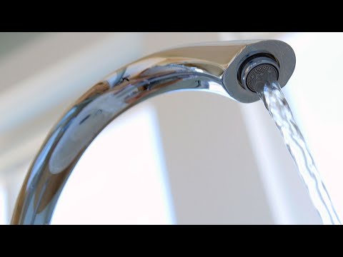 Bathtub Water Running Sound - 3 Hours | White Noise | Sleep, Study, Focus, Soothe a Baby